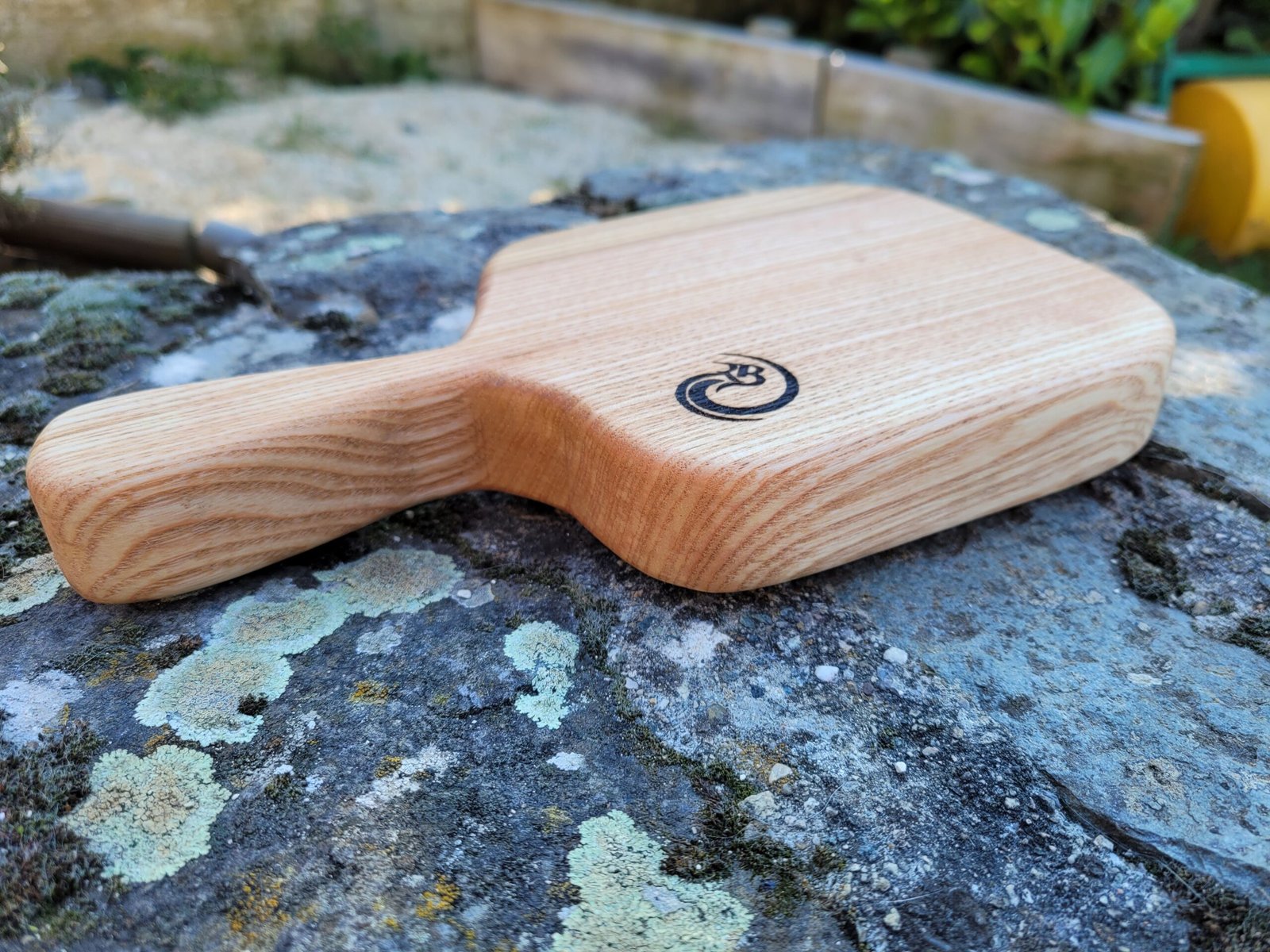 Petite planche en frêne